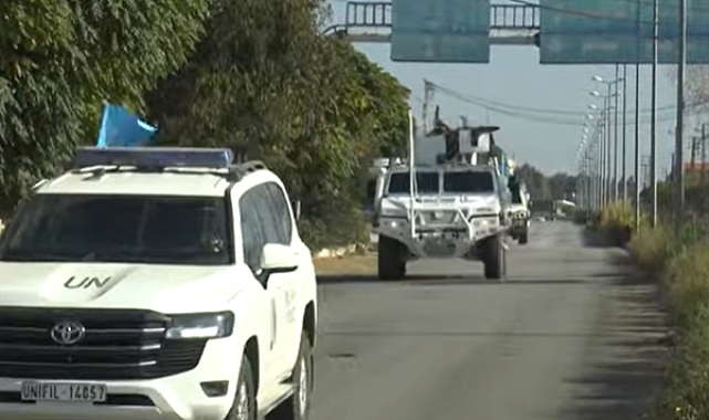 BM: UNIFIL güçleri Lübnan'da kalmaya devam edecek