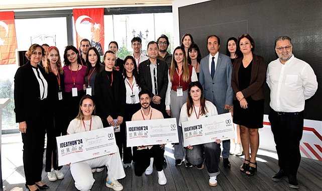 Bornova'da gençler afetlere karşı yarıştı