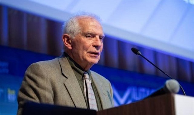 Borrell: AB, Bosna-Hersek'in yanında durmaktadır
