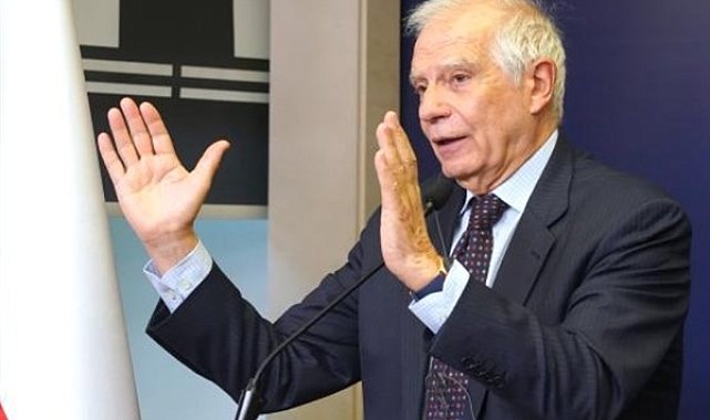 Borrell: Moldova'yı desteklemeye devam etmeye kararlıyız