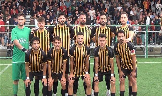 Bu hafta Keşanspor-Sakarya Karasu ile kendi sahasında puan savaşı yapacak
