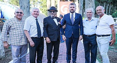 Buca'da “İkinci Bahar Buluşması