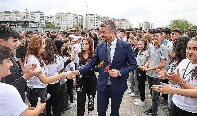 Buca'nın eğitim kimliği Dijital Dershane ile güçleniyor