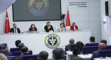 Buca'nın hizmet rotası meclisten vize aldı
