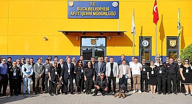 BUCAKUT ilçe belediyelerine örnek oldu