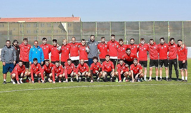 Burhaniye Belediyespor, Balıkesir Derbisine Hazır