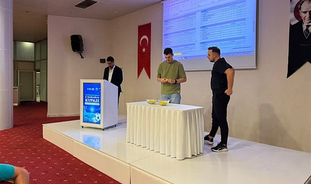 Bursa’da “8. Başkanlık Kupası Personel Futbol Turnuvası” düzenlenecek