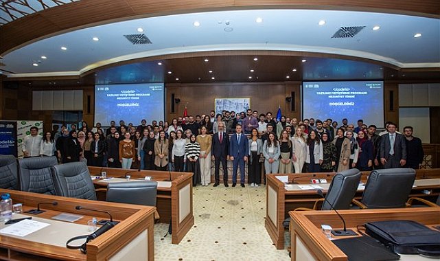 Bursa'da Code16 Yazılımcı Yetiştirme Programı düzenlendi