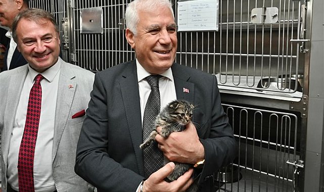 Bursa’da ‘Yuvanız yuvası olsun’ adlı sosyal sorumluluk projesi hayata geçirildi