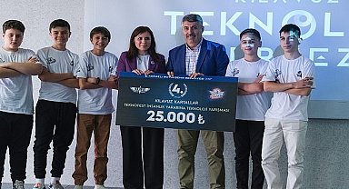Büyükakın: Kocaeli'nin gençleri teknolojide öncü olacak