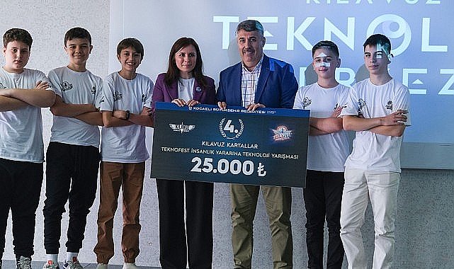 Büyükakın: Kocaeli'nin gençleri teknolojide öncü olacak