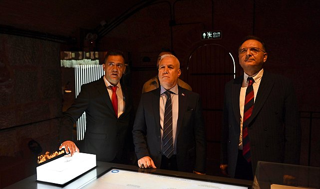 Büyükşehir’den Bursa turizmine sürdürülebilirlik dopingi