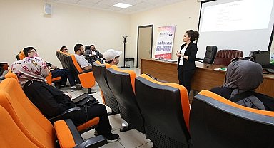 Büyükşehir'den engellilere istihdam sürecinde destek