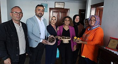 Büyükşehir'den kadın çiftçilere tam destek