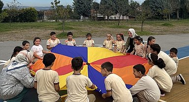 Büyükşehir'den minik adımlarla büyük heyecanlar