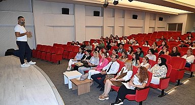 Büyükşehir'den Personellere Disleksi Farkındalık Eğitimi