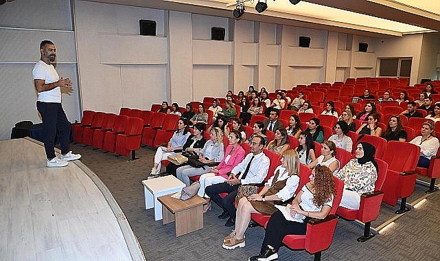 Büyükşehir'den Personellere Disleksi Farkındalık Eğitimi