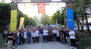 Büyükşehir Gençlik Meclisi, Öğrencileri Günübirlik Kampta Buluşturdu