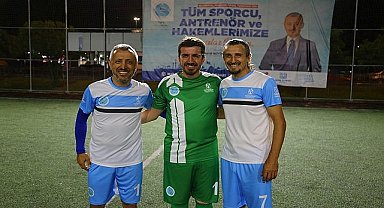Büyükşehir'in Hemşeri Cup turnuvası başladı
