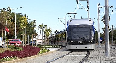 Büyükşehir'in toplu ulaşım araçları Cumhuriyet Bayramı'nda ücretsiz