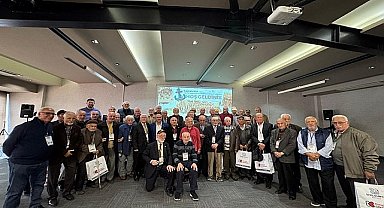 Büyükşehir, Taşmektep mezunlarını buluşturdu