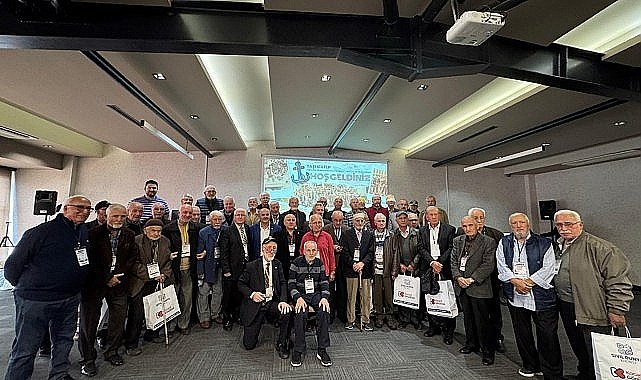Büyükşehir, Taşmektep mezunlarını buluşturdu