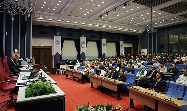 Büyükşehirden personele “Resmi Yazışmalarda Uygulanacak Usul ve Esaslar Eğitimi”