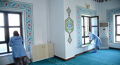 Cami ve Mescitler Tertemiz