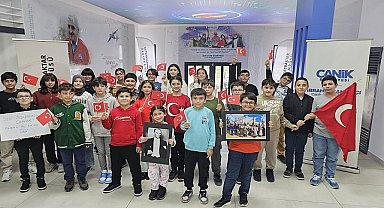 Canik'te Bayram Coşkusu