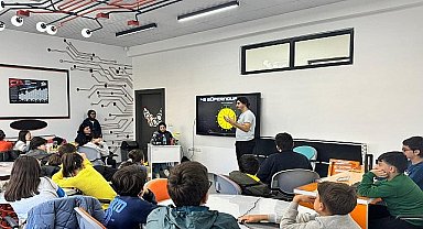 Canik'te Öğrencilere Akademik Eğitim 