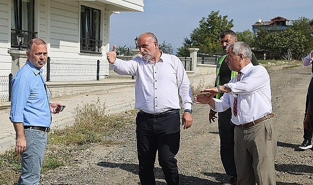 Canik'te Yaşama Değer Katan Eserler
