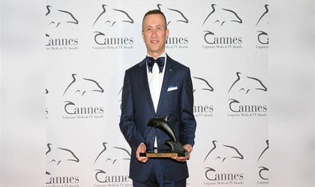 Cannes’dan Cumhuriyet’in 100. yılı reklam filmine “En İyi Prodüksiyon” ödülü
