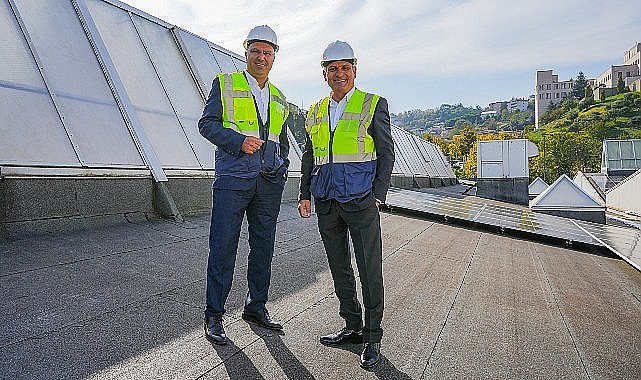 CarrefourSA ve İklimsa'dan Güneş Enerjisi Santrali İçin İş Birliği