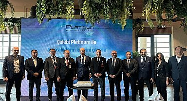 Çelebi Platinum Lounge, Çukurova Havalimanı'nda açıldı