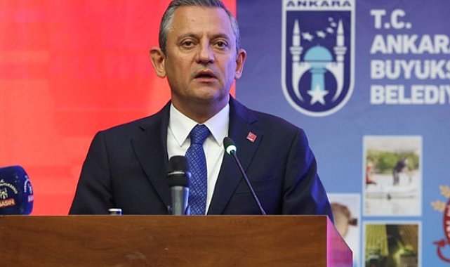 CHP Genel Başkanı Özel: Çiftçi yaşatmak için yaşamak zorunda