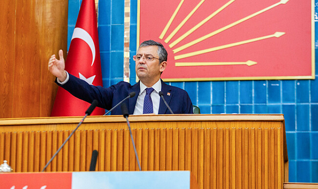 CHP Genel Başkanı Özel: Fethullah Gülen öldü gitti ama günah kapısı açıktır