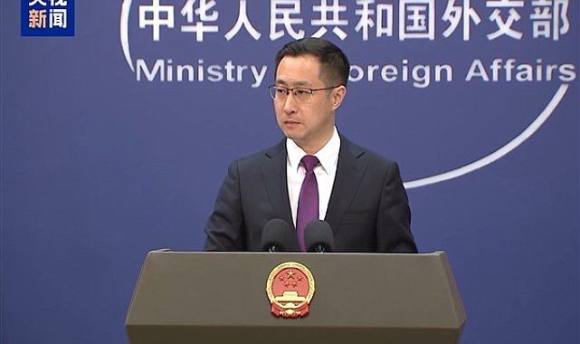 Çin, ABD ve Kanada'nın Taiwan Boğazı kışkırtmasına tepki gösterdi
