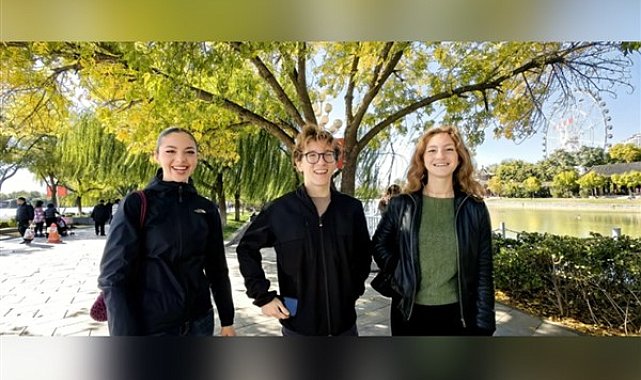 Çin: Kapımız yabancı turistlere her zaman açık
