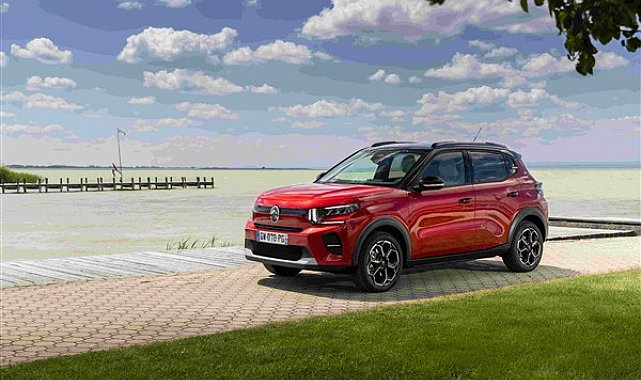 Citroen, yenilenen ürün gamını Paris Otomobil Fuarı'nda gösterecek