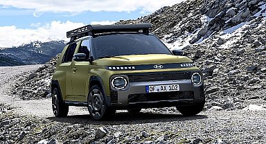 Çok Yönlü Elektrikli: Hyundai INSTER Cross.