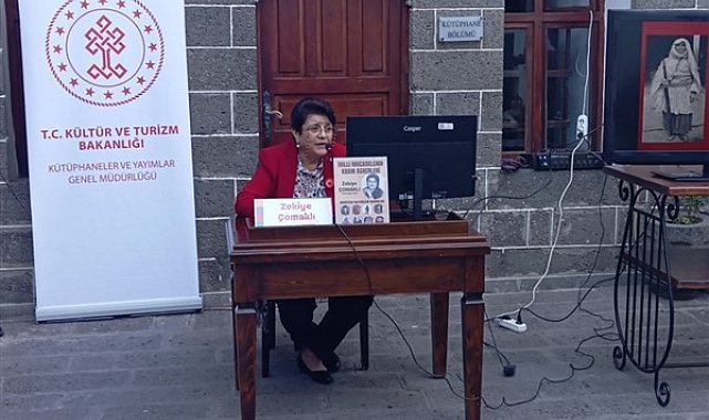 Çomaklı: Kadın, ayağı cennet altına serilen yegane varlıktır