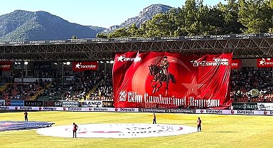 Corendon Airlines Corendon Alanyaspor – Onvo Antalyaspor maçını dijital dünyaya taşıdı