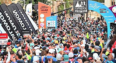 Corendon Airlines'tan Salomon Kapadokya Ultra-Trail® katılımcılarına ultra destek ve eğlence