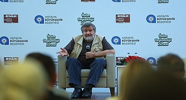 Coşkun Aral İklim Değişikli Zirvesi'nde mermer ocakları tehlikesine dikkat çekti