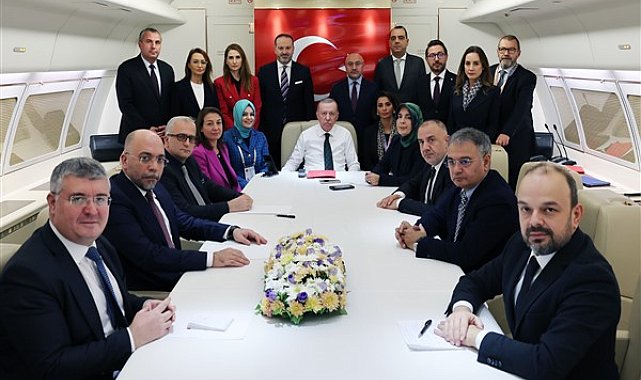 Cumhurbaşkanı Erdoğan: Terörle mücadeleden taviz vermemiz kesinlikle mümkün değil