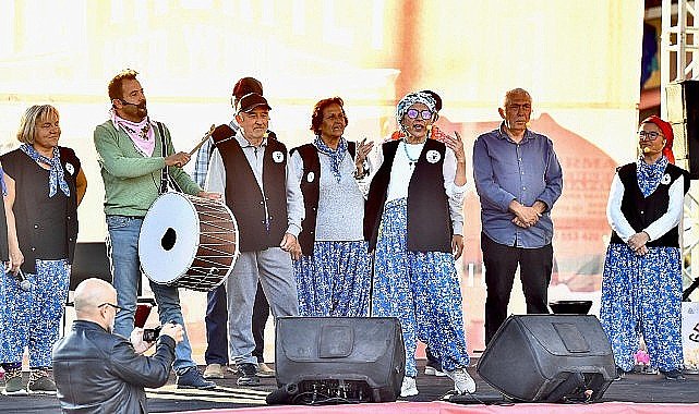 Cumhuriyet'in 101'inci yıl coşkusu Ulamış'ta “Daha huzurlu ve güvenli bir Türkiye için Cumhuriyet