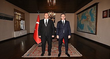 Cumhuriyet'in 101. yılı İznik'te coşkuyla kutlandı.