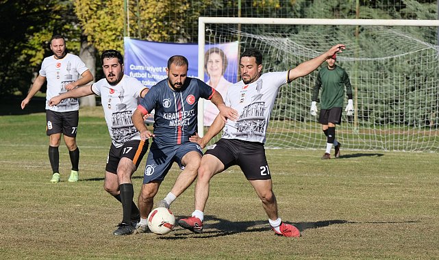 Cumhuriyet Kupası'nda çeyrek final maçı