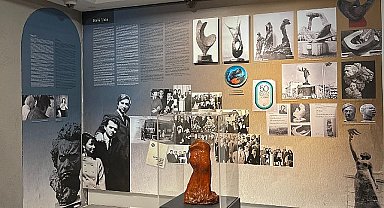 Cumhuriyetin ikinci yüzyılının şafağını kutlayan iki yeni sergi Yapı Kredi bomontiada'da açıldı