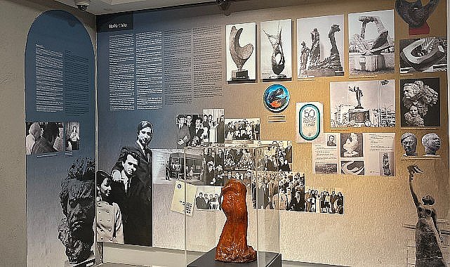 Cumhuriyetin ikinci yüzyılının şafağını kutlayan iki yeni sergi Yapı Kredi bomontiada'da açıldı
